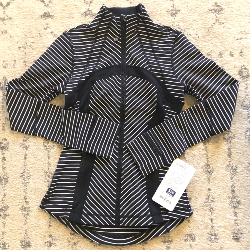 🛑 SOLD 🛑 Lululemon Define Jacket